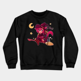 Witchy G'raha Crewneck Sweatshirt